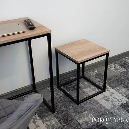 Ξενοδοχείο Baron Ciechanów