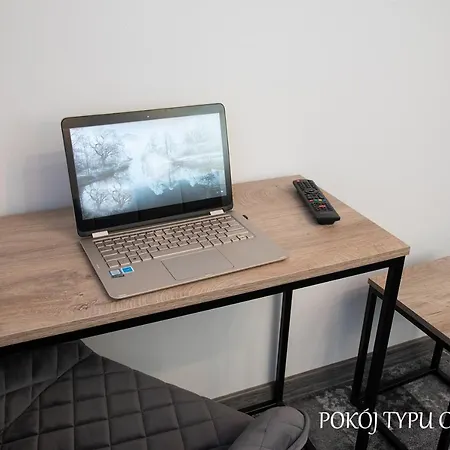 バロン ホテル Ciechanów