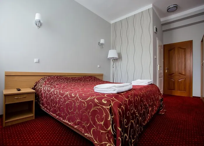 Hotel Baron Ciechanów