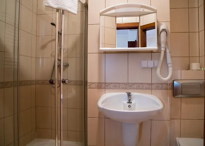 Hotel Baron Ciechanów