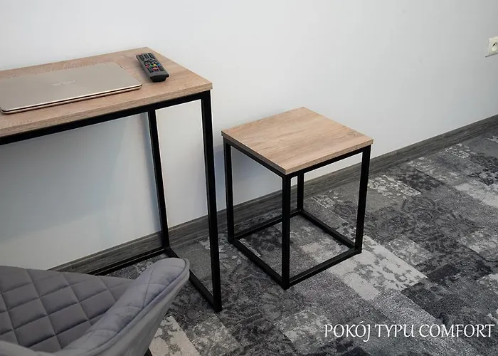 Hotel Baron Ciechanów