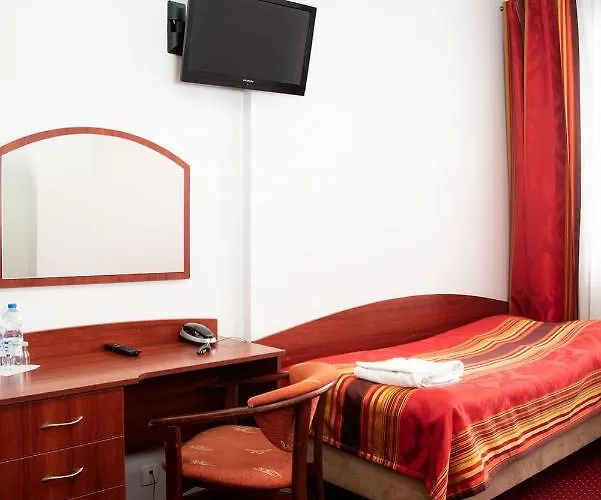 Baron Hotel Ciechanów